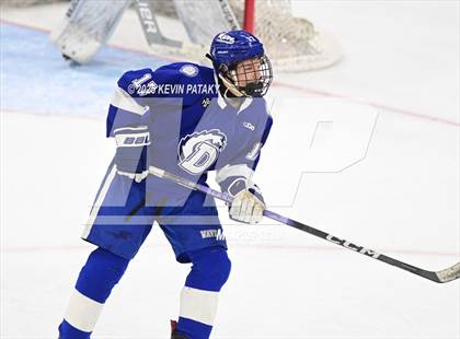 Thumbnail 2 in Darien vs. New Canaan (CIAC DI Final) photogallery.