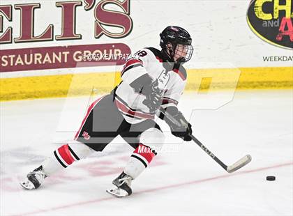 Thumbnail 3 in Darien vs. New Canaan (CIAC DI Final) photogallery.