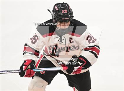 Thumbnail 3 in Darien vs. New Canaan (CIAC DI Final) photogallery.