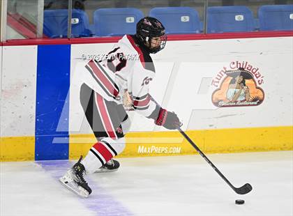 Thumbnail 2 in Darien vs. New Canaan (CIAC DI Final) photogallery.
