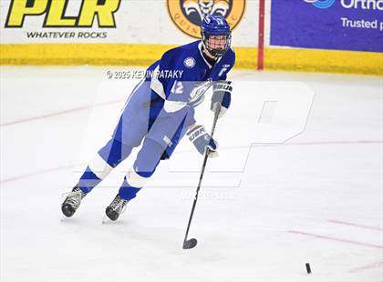 Thumbnail 3 in Darien vs. New Canaan (CIAC DI Final) photogallery.