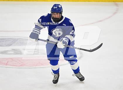 Thumbnail 2 in Darien vs. New Canaan (CIAC DI Final) photogallery.
