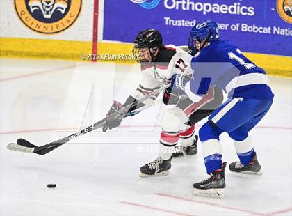 Thumbnail 3 in Darien vs. New Canaan (CIAC DI Final) photogallery.