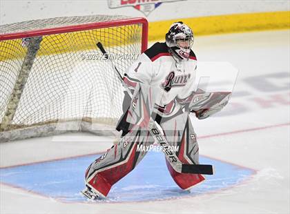 Thumbnail 3 in Darien vs. New Canaan (CIAC DI Final) photogallery.