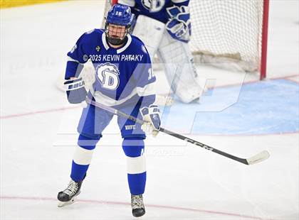 Thumbnail 1 in Darien vs. New Canaan (CIAC DI Final) photogallery.