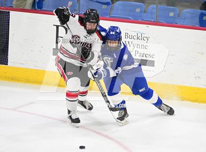 Thumbnail 1 in Darien vs. New Canaan (CIAC DI Final) photogallery.
