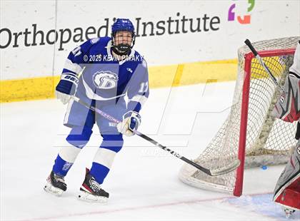 Thumbnail 2 in Darien vs. New Canaan (CIAC DI Final) photogallery.