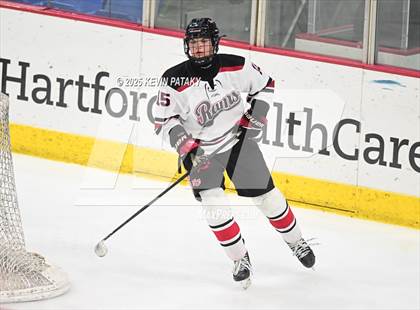 Thumbnail 2 in Darien vs. New Canaan (CIAC DI Final) photogallery.
