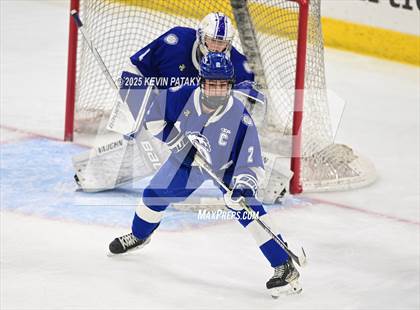 Thumbnail 3 in Darien vs. New Canaan (CIAC DI Final) photogallery.