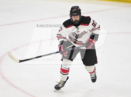 Thumbnail 2 in Darien vs. New Canaan (CIAC DI Final) photogallery.