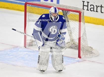 Thumbnail 3 in Darien vs. New Canaan (CIAC DI Final) photogallery.