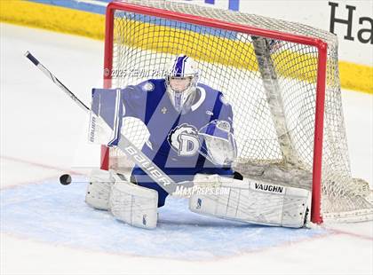Thumbnail 1 in Darien vs. New Canaan (CIAC DI Final) photogallery.