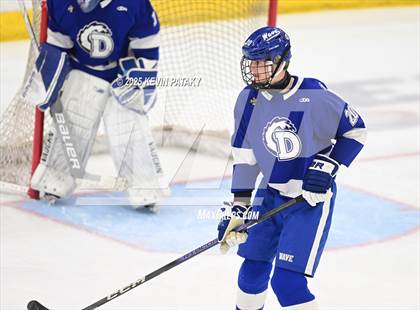 Thumbnail 2 in Darien vs. New Canaan (CIAC DI Final) photogallery.