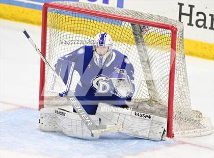 Thumbnail 2 in Darien vs. New Canaan (CIAC DI Final) photogallery.
