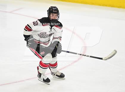 Thumbnail 1 in Darien vs. New Canaan (CIAC DI Final) photogallery.