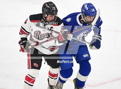 Thumbnail 3 in Darien vs. New Canaan (CIAC DI Final) photogallery.