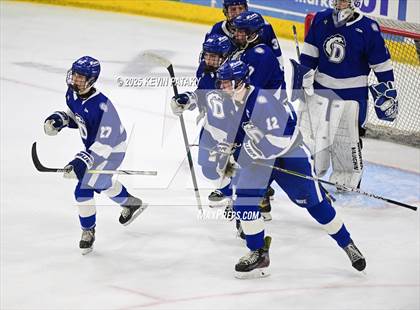 Thumbnail 1 in Darien vs. New Canaan (CIAC DI Final) photogallery.