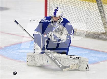 Thumbnail 2 in Darien vs. New Canaan (CIAC DI Final) photogallery.