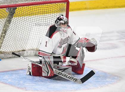 Thumbnail 3 in Darien vs. New Canaan (CIAC DI Final) photogallery.