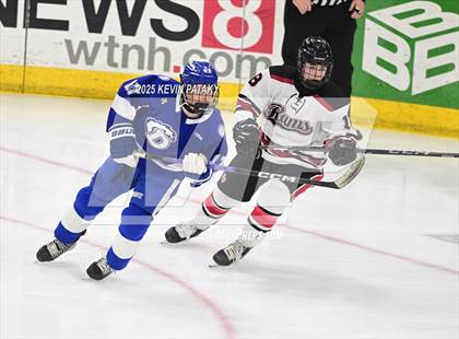 Thumbnail 2 in Darien vs. New Canaan (CIAC DI Final) photogallery.