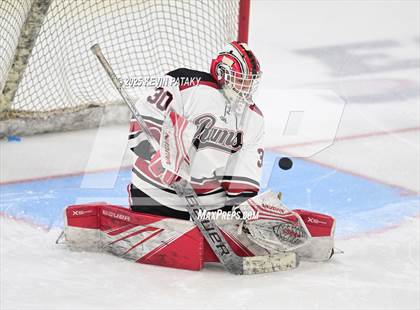 Thumbnail 3 in Darien vs. New Canaan (CIAC DI Final) photogallery.