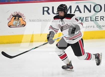 Thumbnail 3 in Darien vs. New Canaan (CIAC DI Final) photogallery.