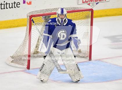 Thumbnail 1 in Darien vs. New Canaan (CIAC DI Final) photogallery.