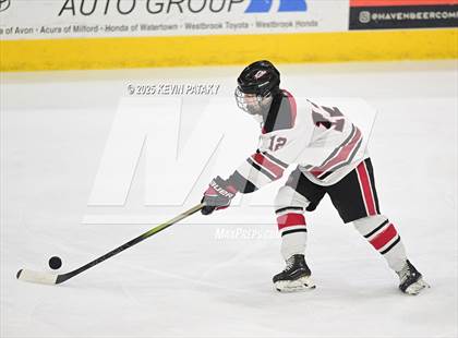 Thumbnail 2 in Darien vs. New Canaan (CIAC DI Final) photogallery.