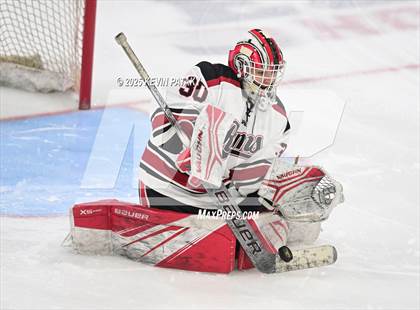 Thumbnail 3 in Darien vs. New Canaan (CIAC DI Final) photogallery.