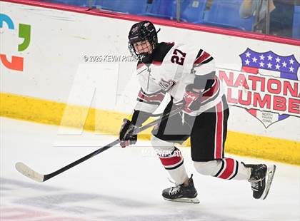 Thumbnail 3 in Darien vs. New Canaan (CIAC DI Final) photogallery.