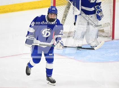 Thumbnail 2 in Darien vs. New Canaan (CIAC DI Final) photogallery.