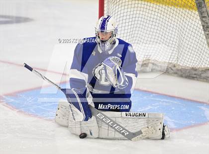 Thumbnail 3 in Darien vs. New Canaan (CIAC DI Final) photogallery.