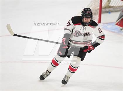 Thumbnail 3 in Darien vs. New Canaan (CIAC DI Final) photogallery.