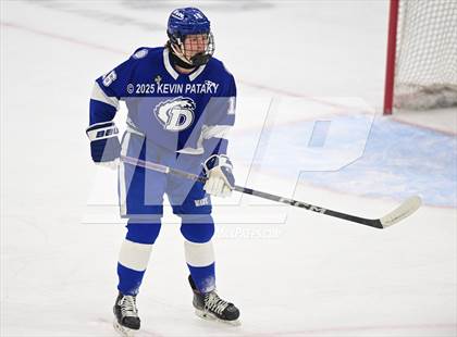 Thumbnail 2 in Darien vs. New Canaan (CIAC DI Final) photogallery.