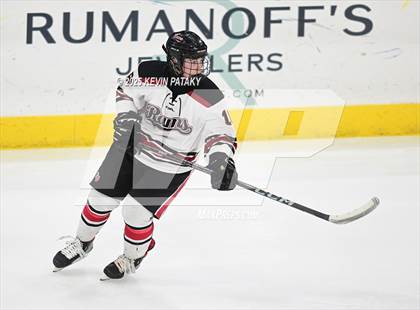 Thumbnail 3 in Darien vs. New Canaan (CIAC DI Final) photogallery.