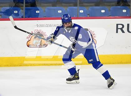 Thumbnail 3 in Darien vs. New Canaan (CIAC DI Final) photogallery.
