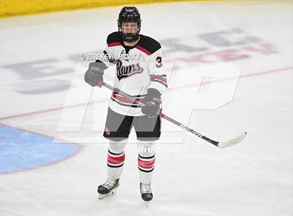 Thumbnail 1 in Darien vs. New Canaan (CIAC DI Final) photogallery.