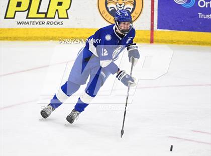 Thumbnail 2 in Darien vs. New Canaan (CIAC DI Final) photogallery.