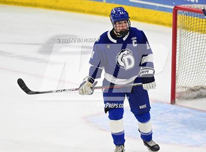 Thumbnail 3 in Darien vs. New Canaan (CIAC DI Final) photogallery.