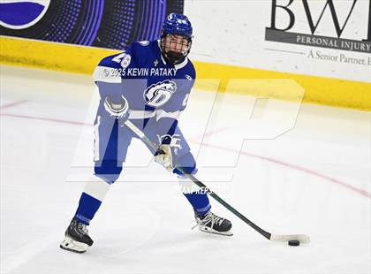 Thumbnail 1 in Darien vs. New Canaan (CIAC DI Final) photogallery.