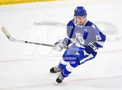 Thumbnail 3 in Darien vs. New Canaan (CIAC DI Final) photogallery.