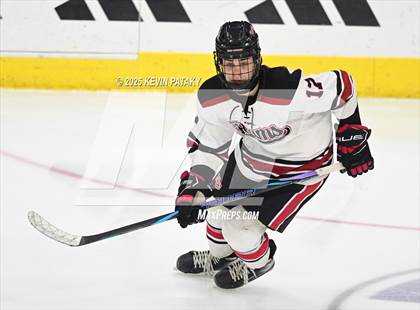 Thumbnail 1 in Darien vs. New Canaan (CIAC DI Final) photogallery.