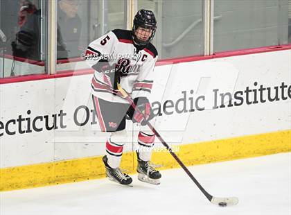 Thumbnail 1 in Darien vs. New Canaan (CIAC DI Final) photogallery.