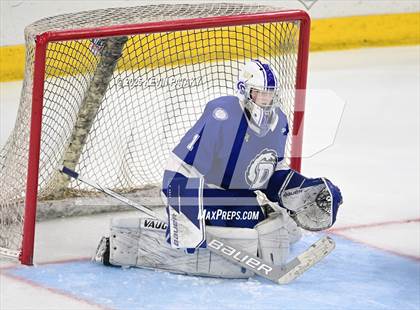 Thumbnail 3 in Darien vs. New Canaan (CIAC DI Final) photogallery.