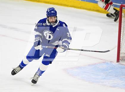 Thumbnail 2 in Darien vs. New Canaan (CIAC DI Final) photogallery.