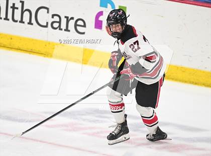 Thumbnail 2 in Darien vs. New Canaan (CIAC DI Final) photogallery.