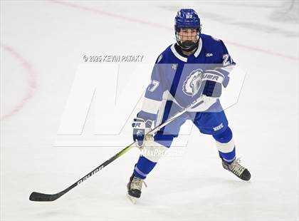 Thumbnail 3 in Darien vs. New Canaan (CIAC DI Final) photogallery.