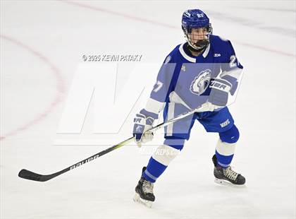 Thumbnail 1 in Darien vs. New Canaan (CIAC DI Final) photogallery.
