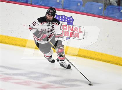 Thumbnail 3 in Darien vs. New Canaan (CIAC DI Final) photogallery.