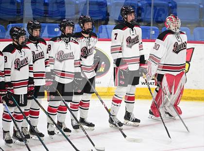 Thumbnail 2 in Darien vs. New Canaan (CIAC DI Final) photogallery.